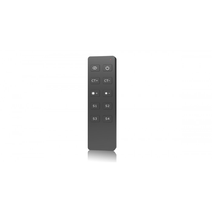 Пульт DEYA ZigBee CCT-контролера на 1 зону (R2(WZS)-Black)