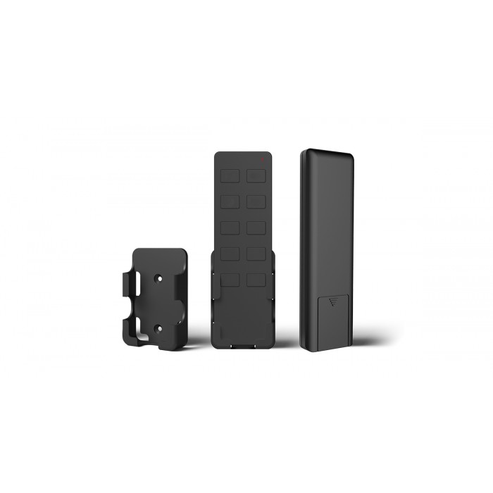 Пульт DEYA ZigBee CCT-контролера на 1 зону (R2(WZS)-Black)