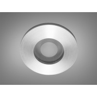 Заворожуючий, виняткової якості, круглий точковий світильник серія "Аlu