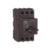 Автомат захисту двигуна 24A-32A