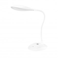 Світильник настільний LED ASLI 9W білий, Білий, Світильник настільний