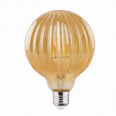 Світлодіодна лампа Filament RUSTIC MERIDIAN-6 6W E27, Лампи світлодіодні