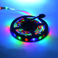 Світлодіодна стрічка AMAZON/RGB 12V DC, RGB, Світлодіодна стрічка