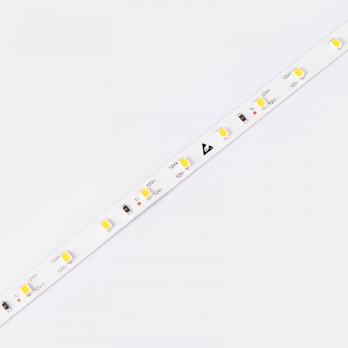 LED стрічка COLORS 120-2835-12V-IP33 8.8W 1040Lm 4000K 50м (DJ120-12V-8mm-NW_DP50)