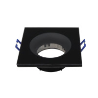 Корпуси під лампу KAKTUS-S чорний, Світильники галогенні