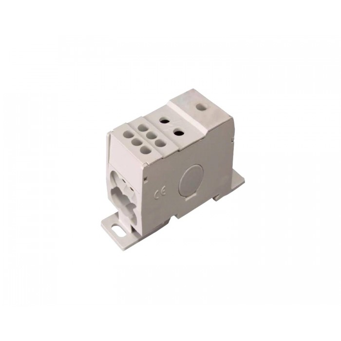 Розподільчий блок 3полюсний CU 1 input x 6 outputs 175A