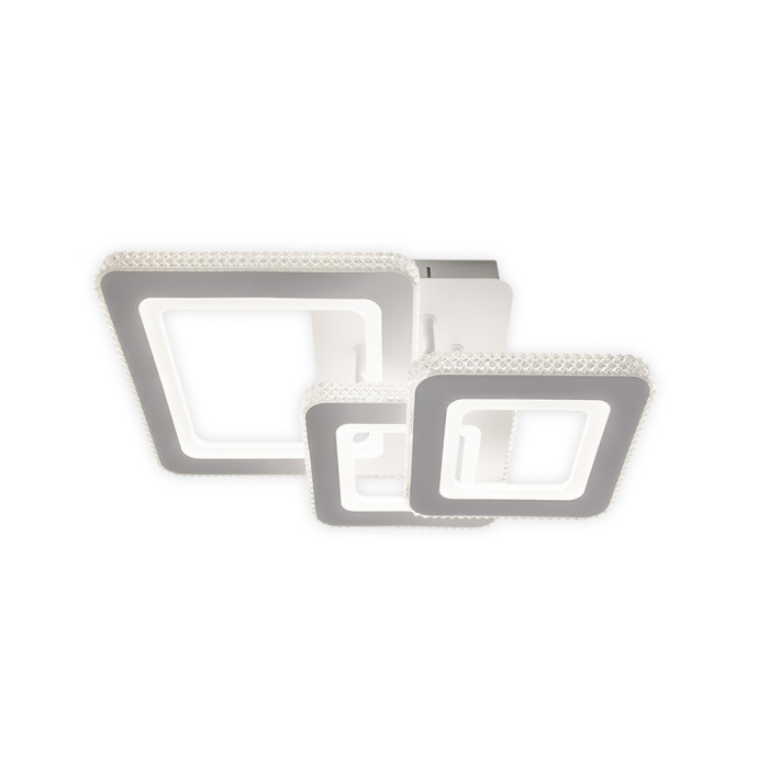 Світлодіодна люстра Ardero AL6163ARD VIVID 60Вт 5000K білий