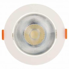 Світлодіодний світильник NORA-7 7W 6400К, Білий, Накладні світильники LED