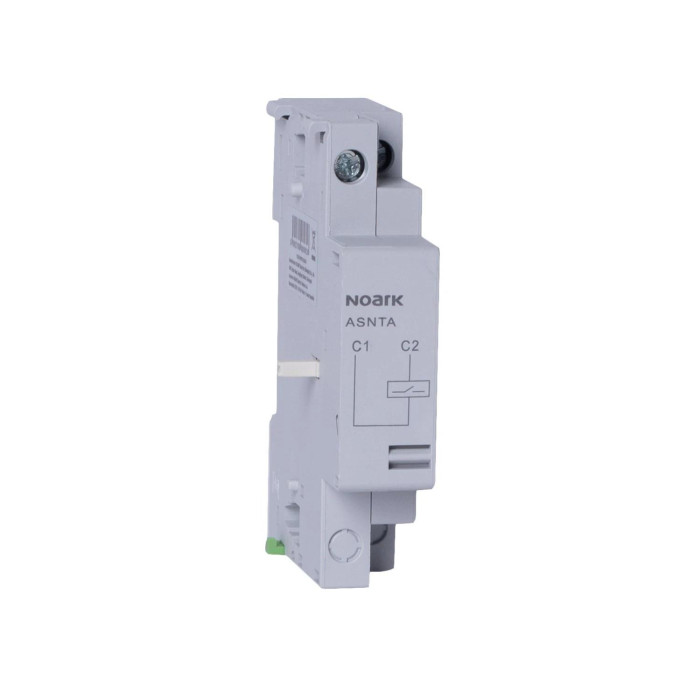 Незалежний розчеплювач, Ex9SN, боковий, 220-240V 50Hz