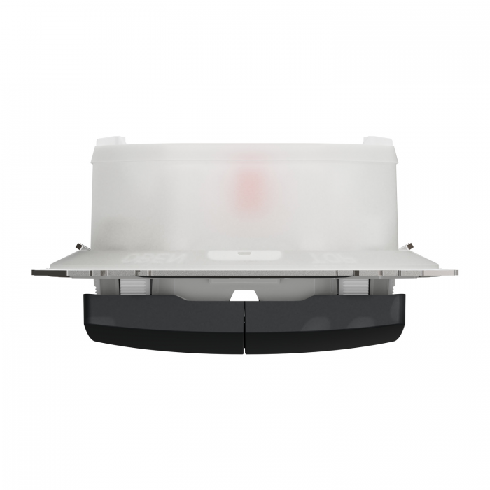 Двокл вим IP44 Чорний Sedna Design, Чорний, Вимикач
