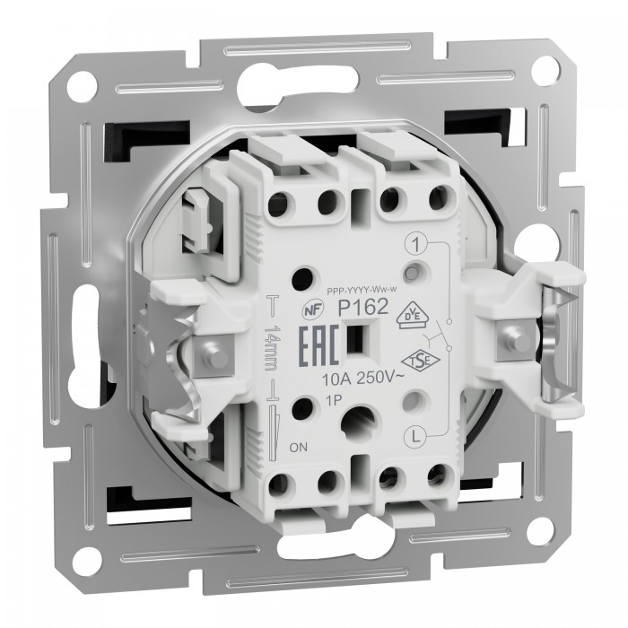 КНОПКА, САМОЗАЖ А ASFORA АНТР., Asfora