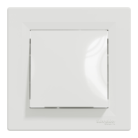 КНОПКА, САМОЗАЖ БІЛА ASFORA, Asfora