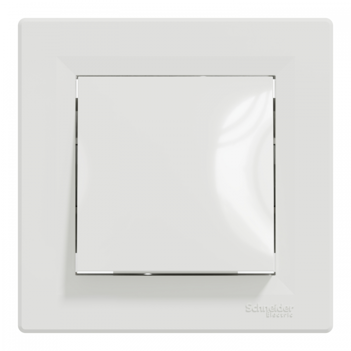 КНОПКА, САМОЗАЖ БІЛА ASFORA, Asfora