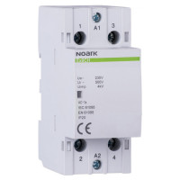 Модульний контактор, 63 A, котушка 220/230 V, 2 NO