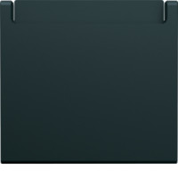 Накладка для вимикача hotelcard Lumina/Gallery, чорна