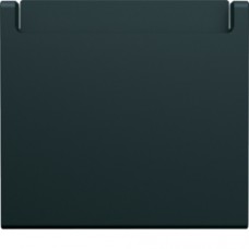 Накладка для вимикача hotelcard Lumina/Gallery, чорна