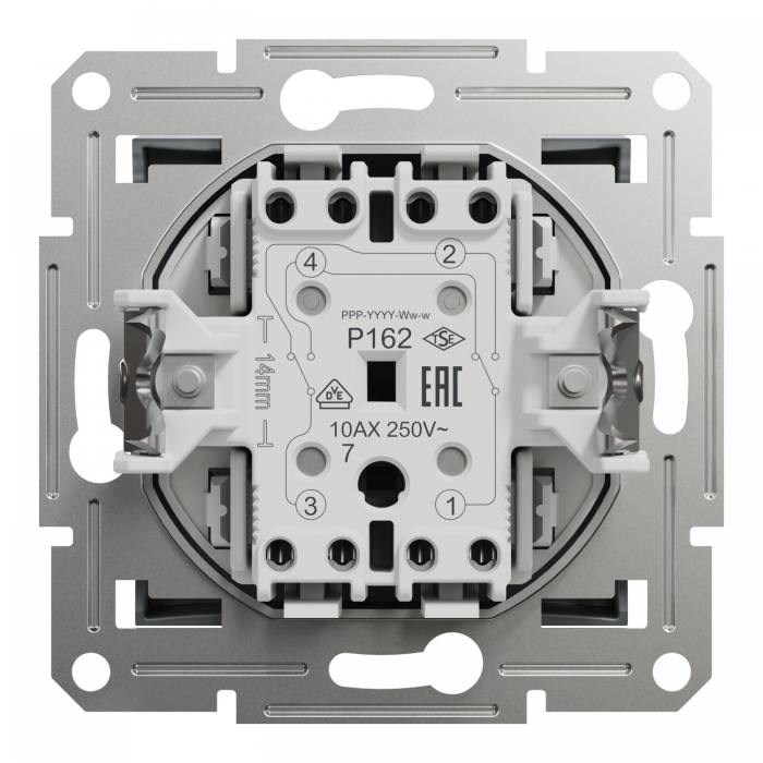 ПЕР-КАЧ ПЕРЕХРЕС САМОЗАЖ ASFORA СТАЛЬ, Asfora