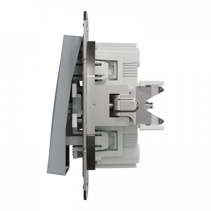 ПЕР-КАЧ ПЕРЕХРЕС САМОЗАЖ ASFORA СТАЛЬ, Asfora