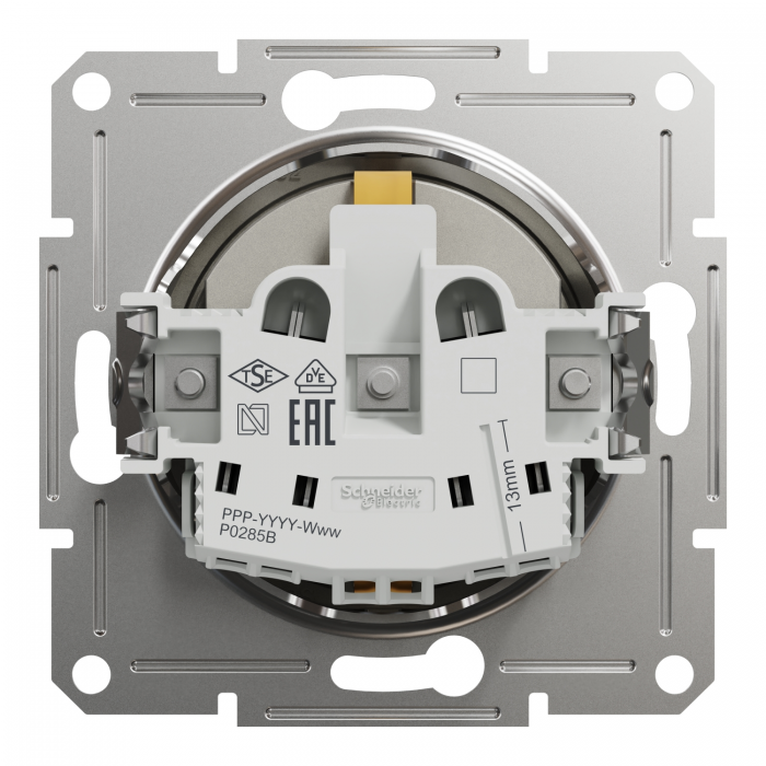 Р-ТКА З/ЗЕМ З ЗАХ-Н ШТОР ASFORA БРОНЗА, Asfora