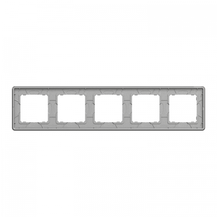 Рамка 5-постова Венге Sedna Elements, Венге, Sedna Design & Elements