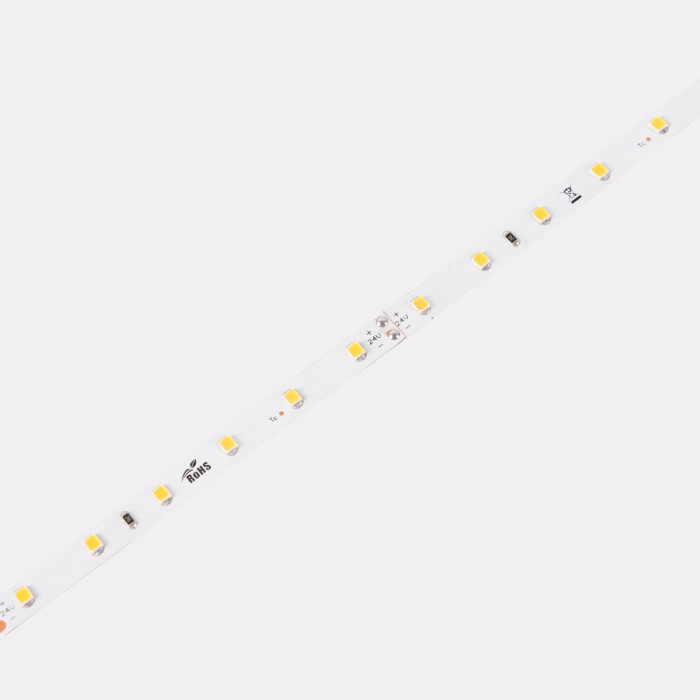 LED стрічка COLORS 60-2835-24V-IP67 4.2W 458Lm 4000K 5м (D860-24V-8mm-IP67-NW)