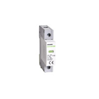 DC ПЗІП Ex9UEP, Клас ІІ, In=20kA, 500V DC, 1 модуль