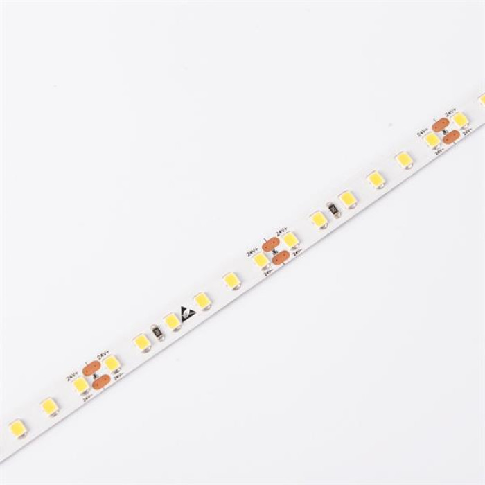 LED стрічка COLORS 120-2835-24V-IP20 8.4W 745Lm 2700K 5м (D8120-24V-8mm-8.4W-SW9)