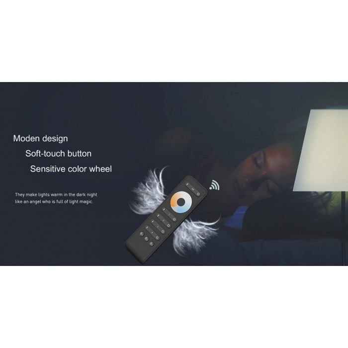 Пульт LED димера DEYA на 4 зони (RS1)