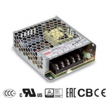 Блок живлення Mean Well 52.8W DC24V IP20 (LRS-50-24)