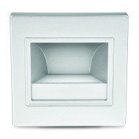 Світильник для підсвічування сходів Feron JD12 2Вт 4000K срібний