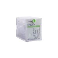 Реле електромеханічне 5 A, 48 V AC, 2 контакти