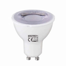 Світлодіодна лампа VISION-6 6W GU10 6400К дімеруюча, Лампи світлодіодні