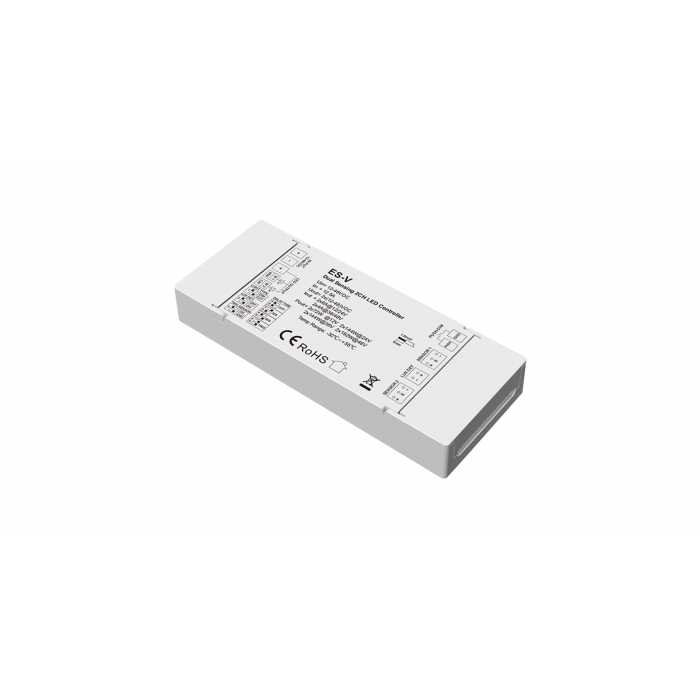 Контролер 12-48VDC 2CH DEYA (ES-V)