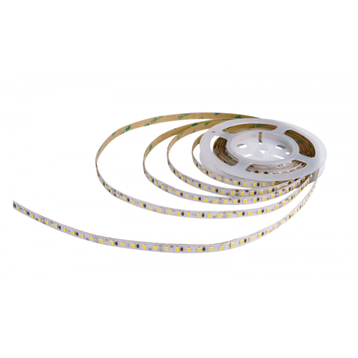 LED стрічка RISHANG 120-2835-24V-IP20 8.6W 810Lm 4000K 5м (RD08C0TC-B-NW)