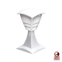 Світильник садово-парковий YONCA-1 білий, Світильники паркові