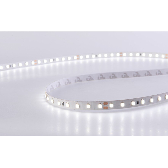LED стрічка COLORS 120-2835-12V-IP20 8.4W 823Lm 4000K 5м (D8120-12V-8mm-NW)