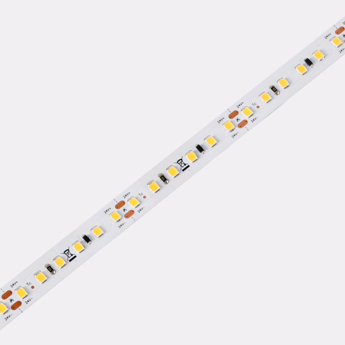 LED стрічка COLORS 120-2835-24V-IP20 8.7W 4000K 20м (DS8120-24V-12mm-NW)
