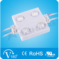 LED-модуль 4-2835-12V-IP65 140Lm 1.44W 6500K (M904TB)