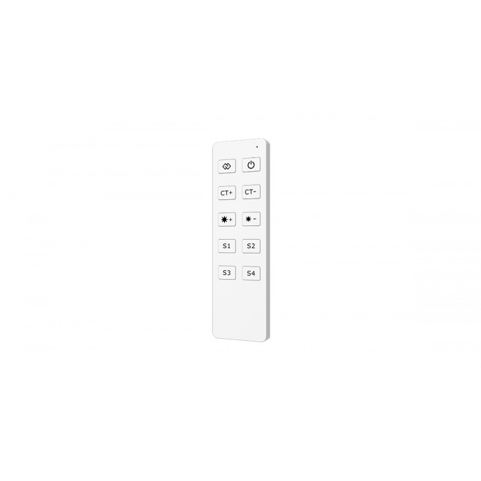 Пульт DEYA ZigBee CCT-контролера на 1 зону (R2(WZS)-White)