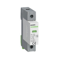 DC ПЗІП Ex9UEP, Class 1+2, In=6,25kA, 600 V DC, 1мод.