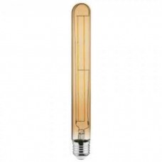 Світлодіодна лампа Filament RUSTIC TUBE-8 8W E27 2200К, Лампи світлодіодні