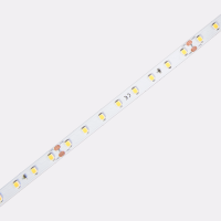 LED стрічка COLORS 80-2835-24V-IP33 6.6W 828Lm 3000K 5м (D880-24V-8mm-WW)