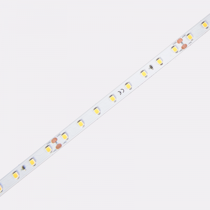 LED стрічка COLORS 80-2835-24V-IP33 6.6W 828Lm 3000K 5м (D880-24V-8mm-WW)