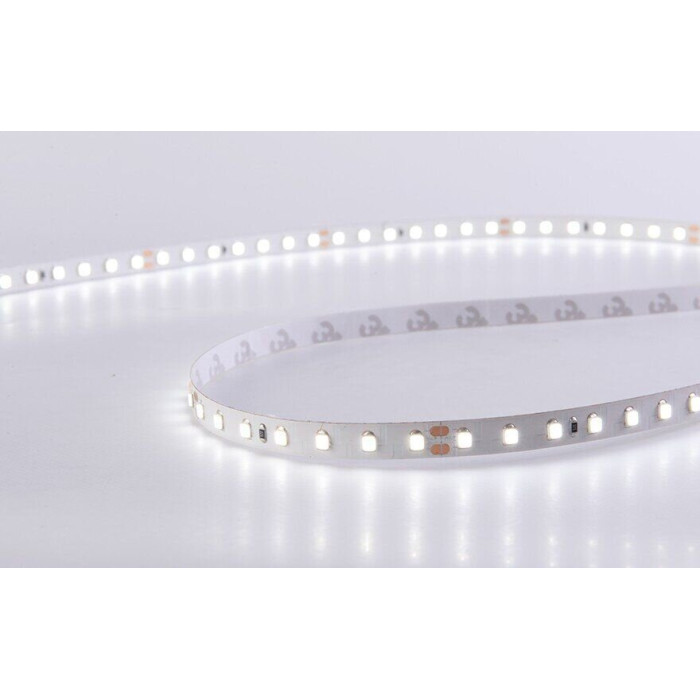 LED стрічка COLORS 120-2835-12V-IP20 13.5W 1460Lm 6000K 5м (D8120-12V-8mm-13.5W-W8)