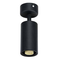 Світильник-спот LOZAN чорний, Світильники галогенні