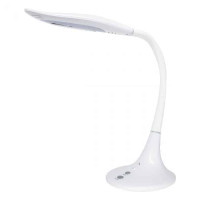 Світильник настільний LED ASYA 10W білий, Білий, Світильник настільний