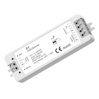 LED-димер DEYA 12-48VDC, 1,05-16, 1W*1CH, PUSH-DIM (C1-350mA)