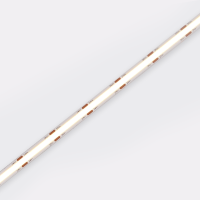 LED стрічка COLORS COB-24V-IP65 NANO 8W 627Lm 3000K 5м (DF6-24V-8mm-IP65NA-WW)