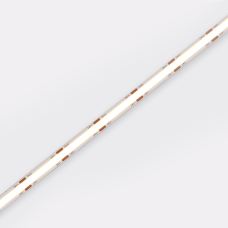LED стрічка COLORS COB-24V-IP65 NANO 8W 627Lm 3000K 5м (DF6-24V-8mm-IP65NA-WW)