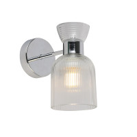 Накладний світильник Ardero BL1610-3 SHARLOTT під лампу хром